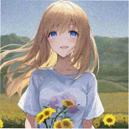 观众小满头像